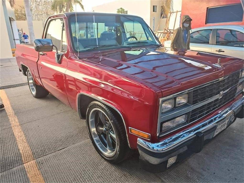 Se Vende Chevrolet Cheyenne Avisos De Ocasi N