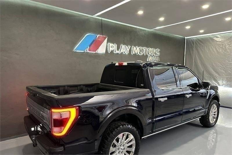 Se vende FORD LOBO LIMITED 2021 Avisos de Ocasión