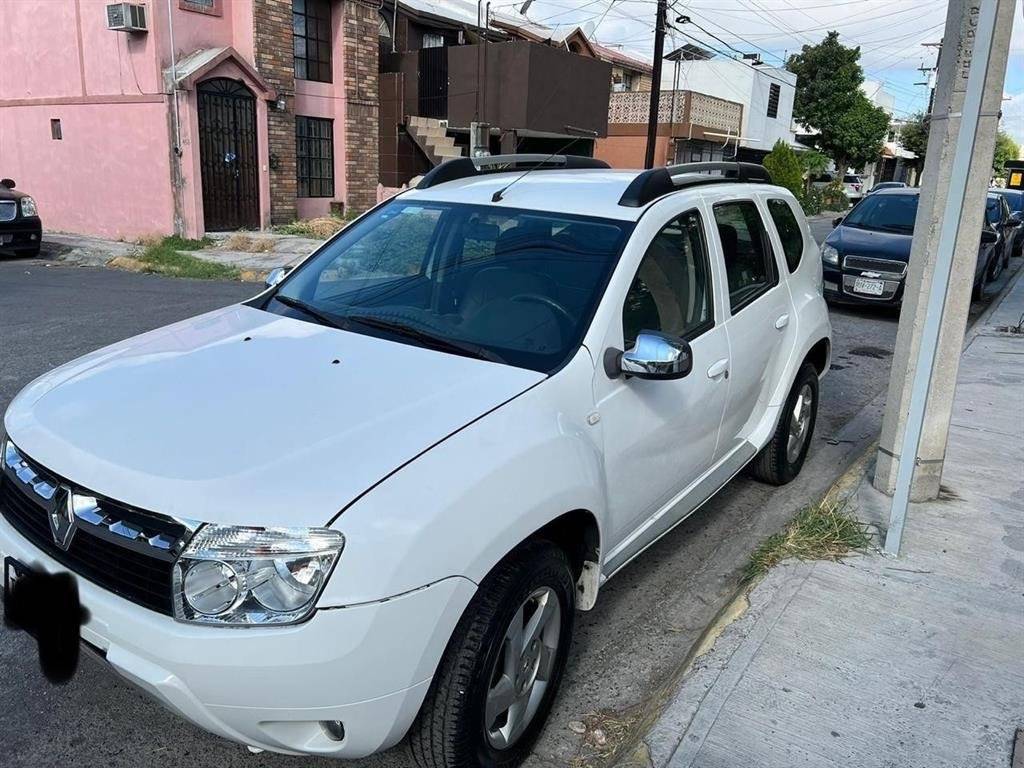 Se Vende Renault Duster Dynamique Avisos De Ocasi N