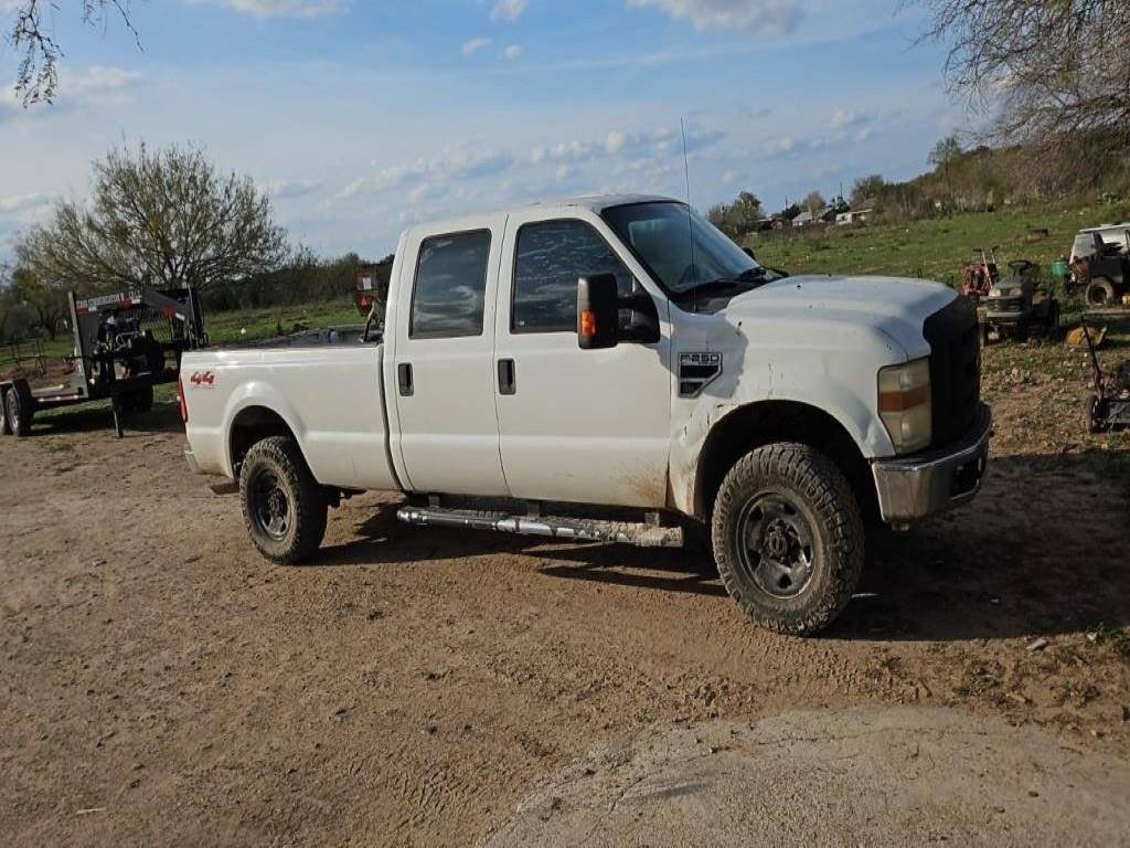 Se vende FORD F-250 2009 | Avisos de Ocasión