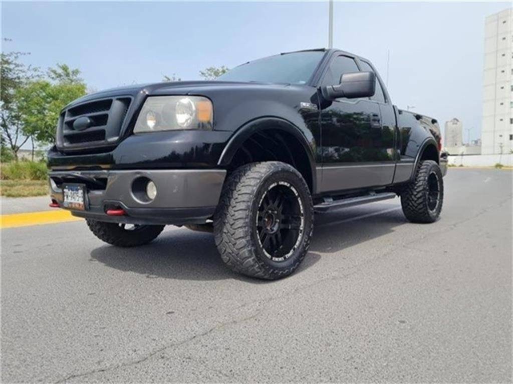 Se vende FORD LOBO XLT CAB REGULAR 4X4 FX4 2008 | Avisos de Ocasión