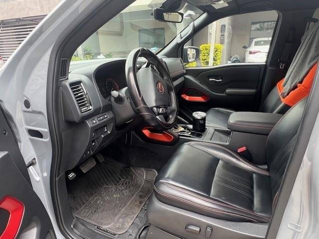 Se Vende Nissan Frontier V Crew Cab Doble Cabina Pro X X