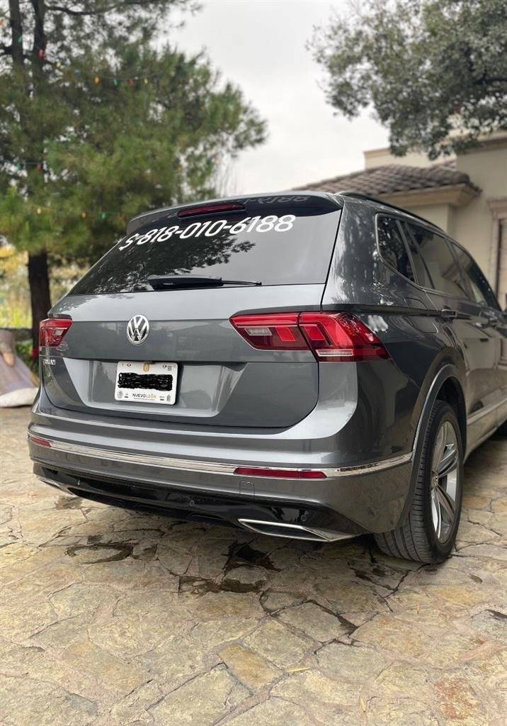 Se Vende Volkswagen Tiguan R Line Avisos De Ocasi N