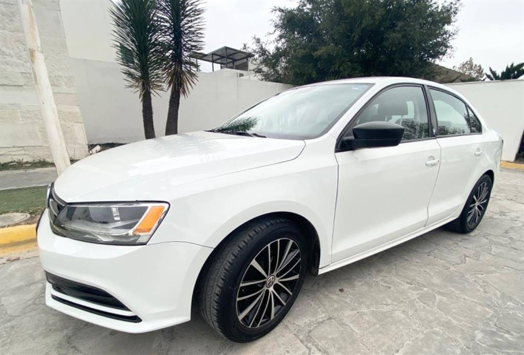 Se Vende Volkswagen Jetta Mk Vi 2018 